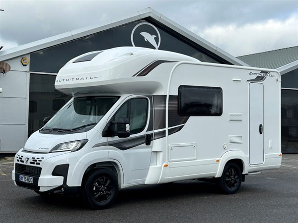 Auto-Trail Expedition C63